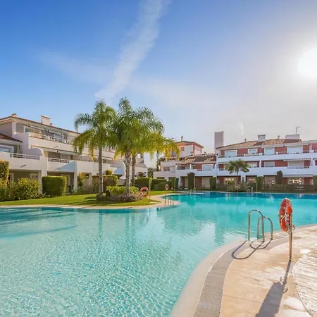 Gorgeous In With Kitchen * Estepona